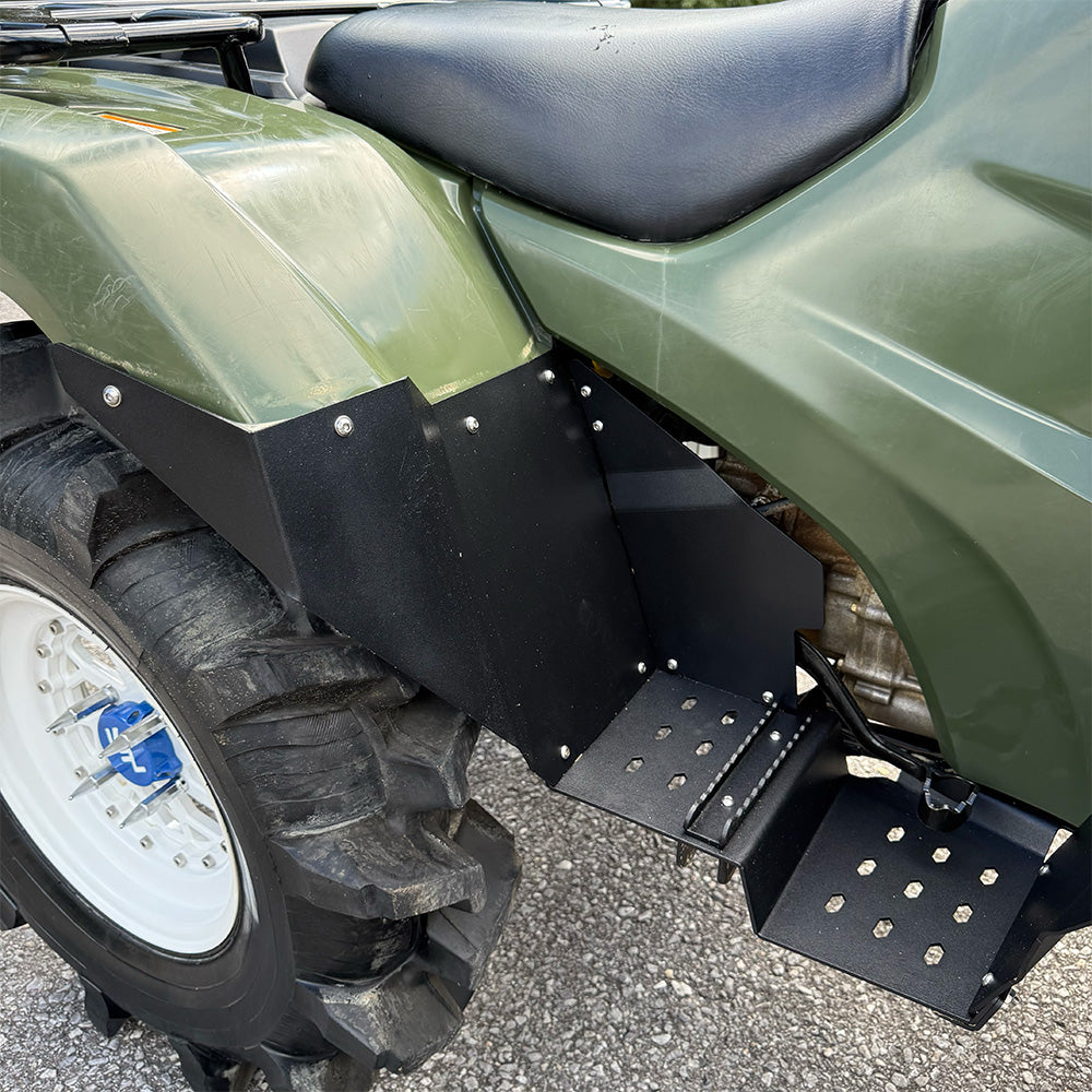 High Clearance Floorboards for 2014+ Honda Foreman Vessel Powersports