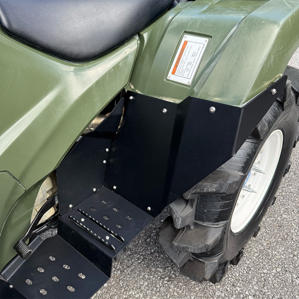 High Clearance Floorboards for 2014+ Honda Foreman Vessel Powersports