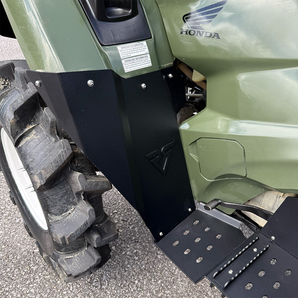 High Clearance Floorboards for 2014+ Honda Foreman Vessel Powersports