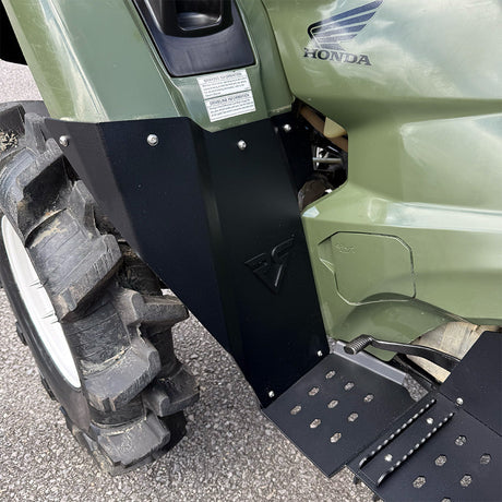 High Clearance Floorboards for 2014+ Honda Foreman Vessel Powersports