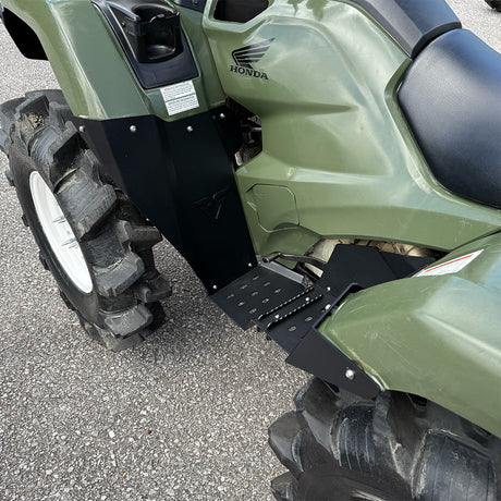 High Clearance Floorboards for 2014+ Honda Foreman Vessel Powersports