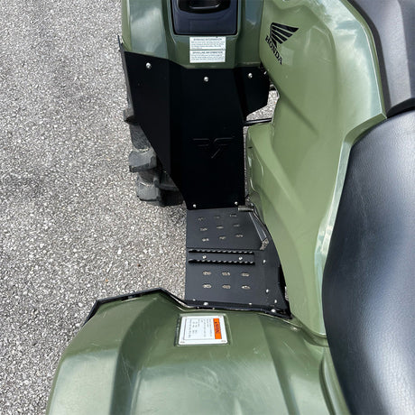 High Clearance Floorboards for 2014+ Honda Foreman Vessel Powersports