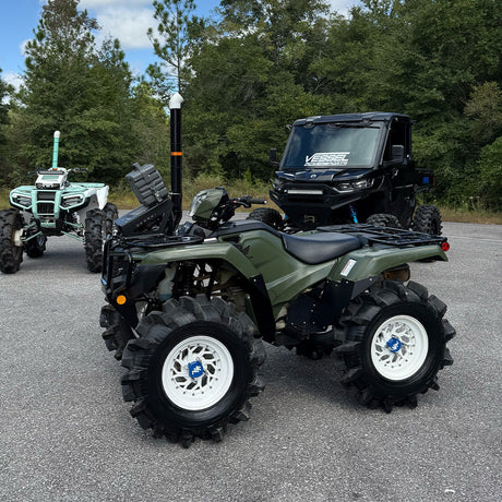 High Clearance Floorboards for 2014+ Honda Rancher 420 SRA Vessel Powersports