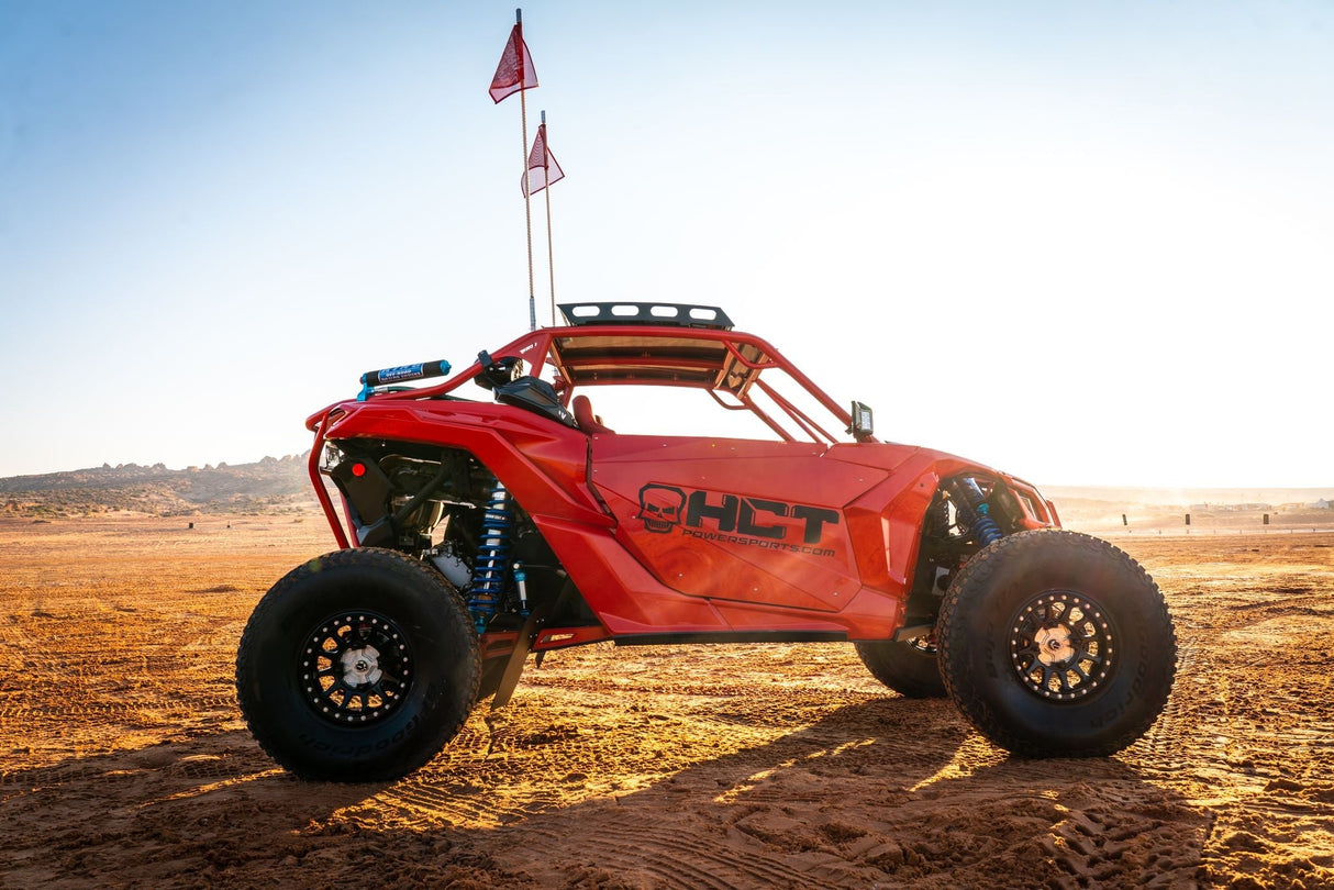 HCR Racing Dual Sport Suspension Kit for Can-Am Maverick X3 72" HCR Racing