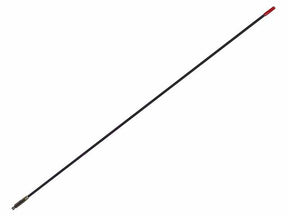Francis Hot Rod 5.5ft Black Fiberglass CB Antennas CB26-B TekShack