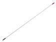 Francis Hot Rod 5.5ft White Fiberglass CB Antennas CB26-W TekShack