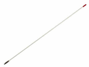 Francis Hot Rod 5.5ft White Fiberglass CB Antennas CB26-W TekShack