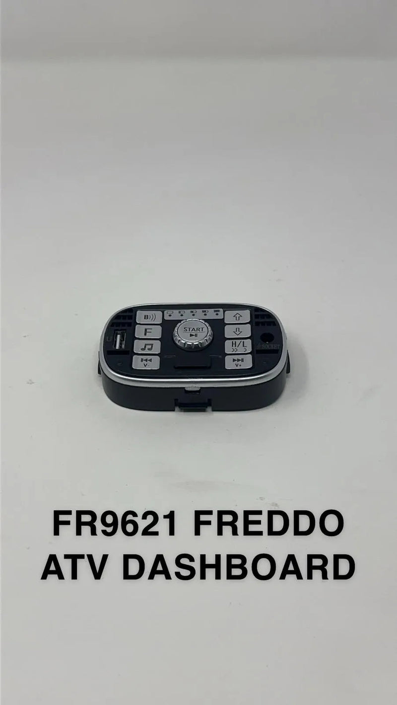 Magic Cars Raptor - Compatible Dash Board