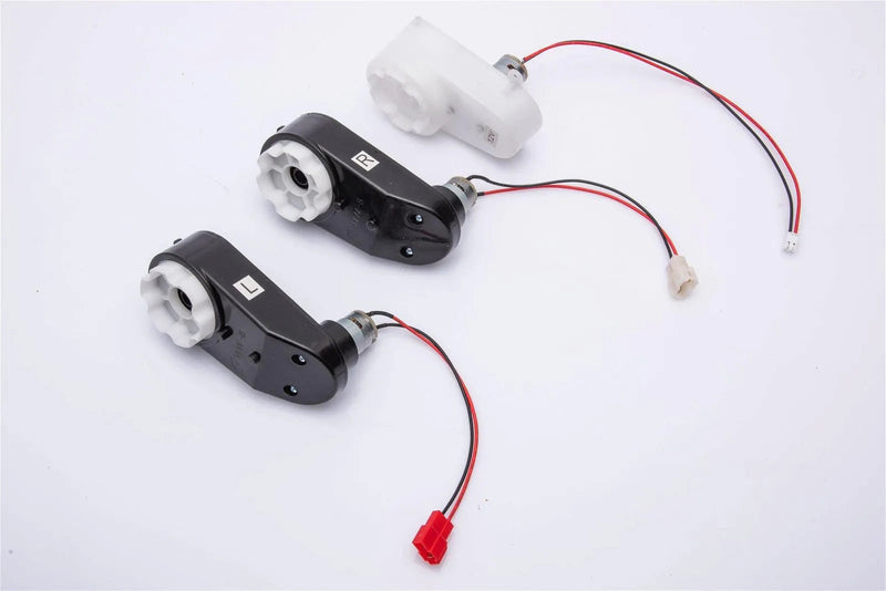 Magic Cars Spider - Compatible Motor