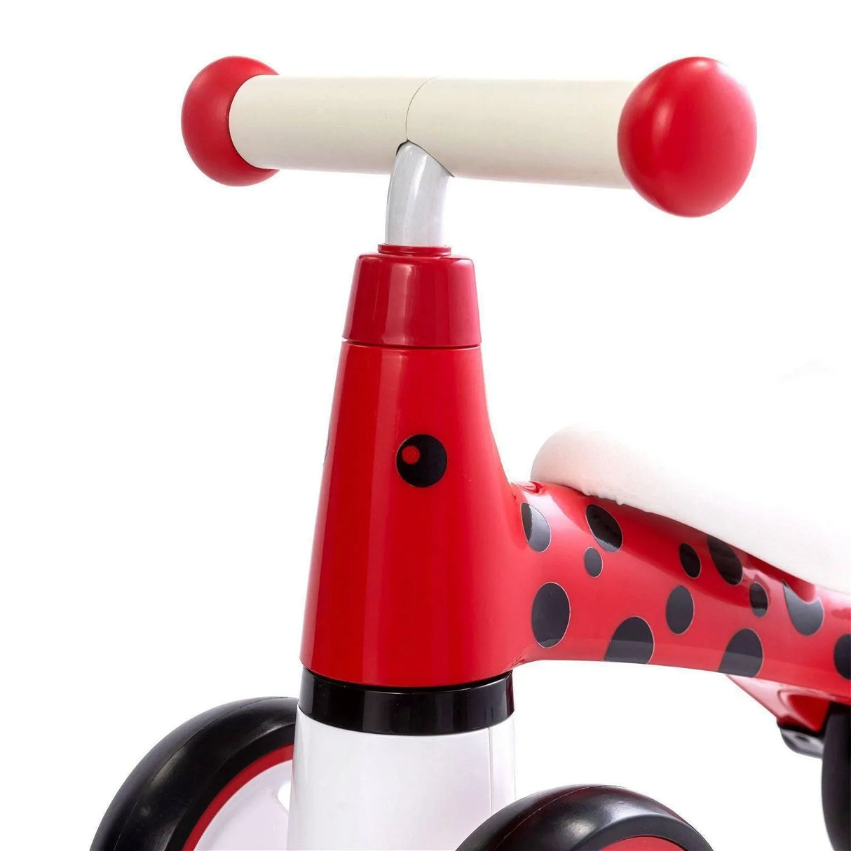 Magic Cars Toys 3 Wheel Balance Bike