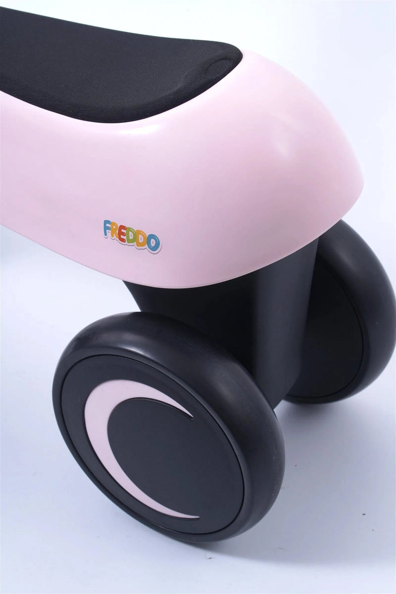 Magic Cars Toys 4 wheel Balance Bike