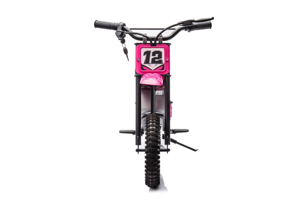 Magic Cars 36V Electric Dirt Bike with Brushless Motor