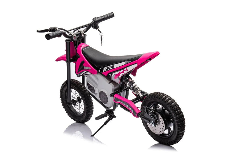 Magic Cars 36V Electric Dirt Bike with Brushless Motor