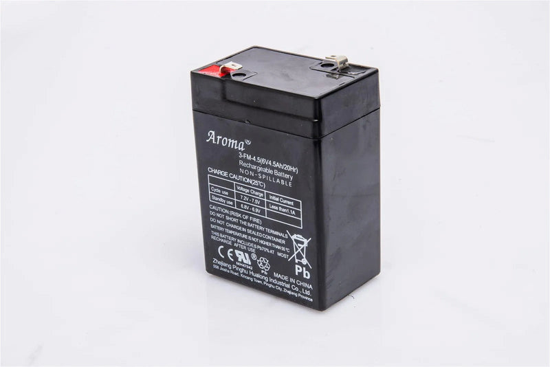 Magic Cars Bumper Car (6V) - Battery