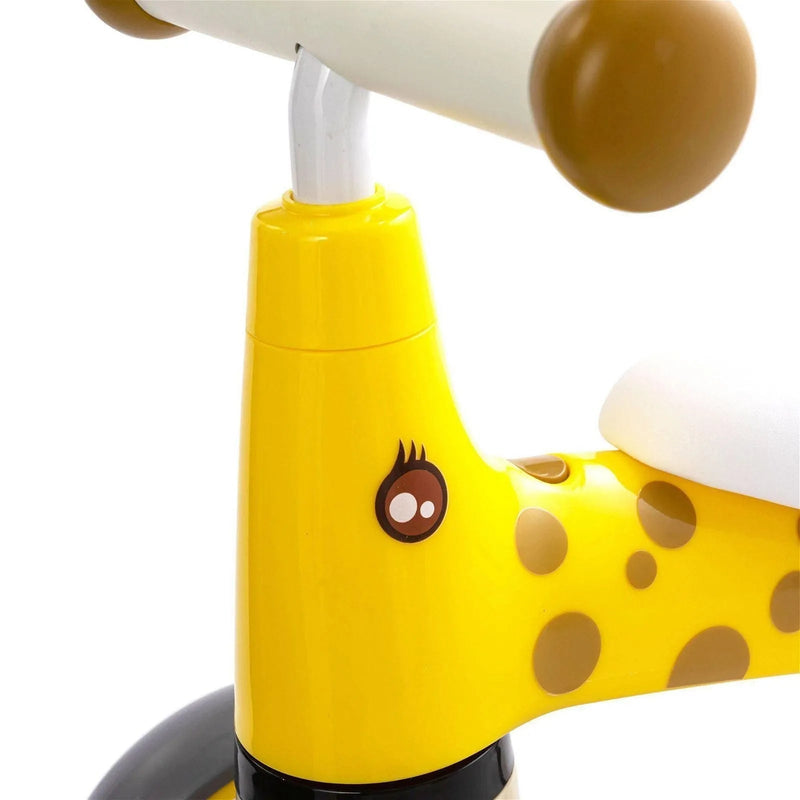 Magic Cars Toys 3 Wheel Balance Bike