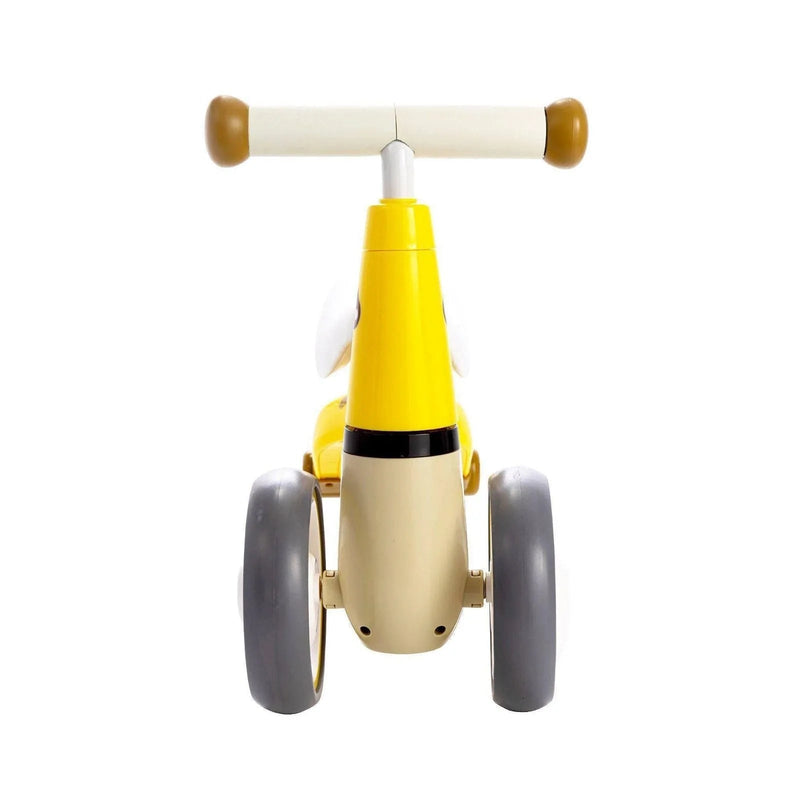 Magic Cars Toys 3 Wheel Balance Bike