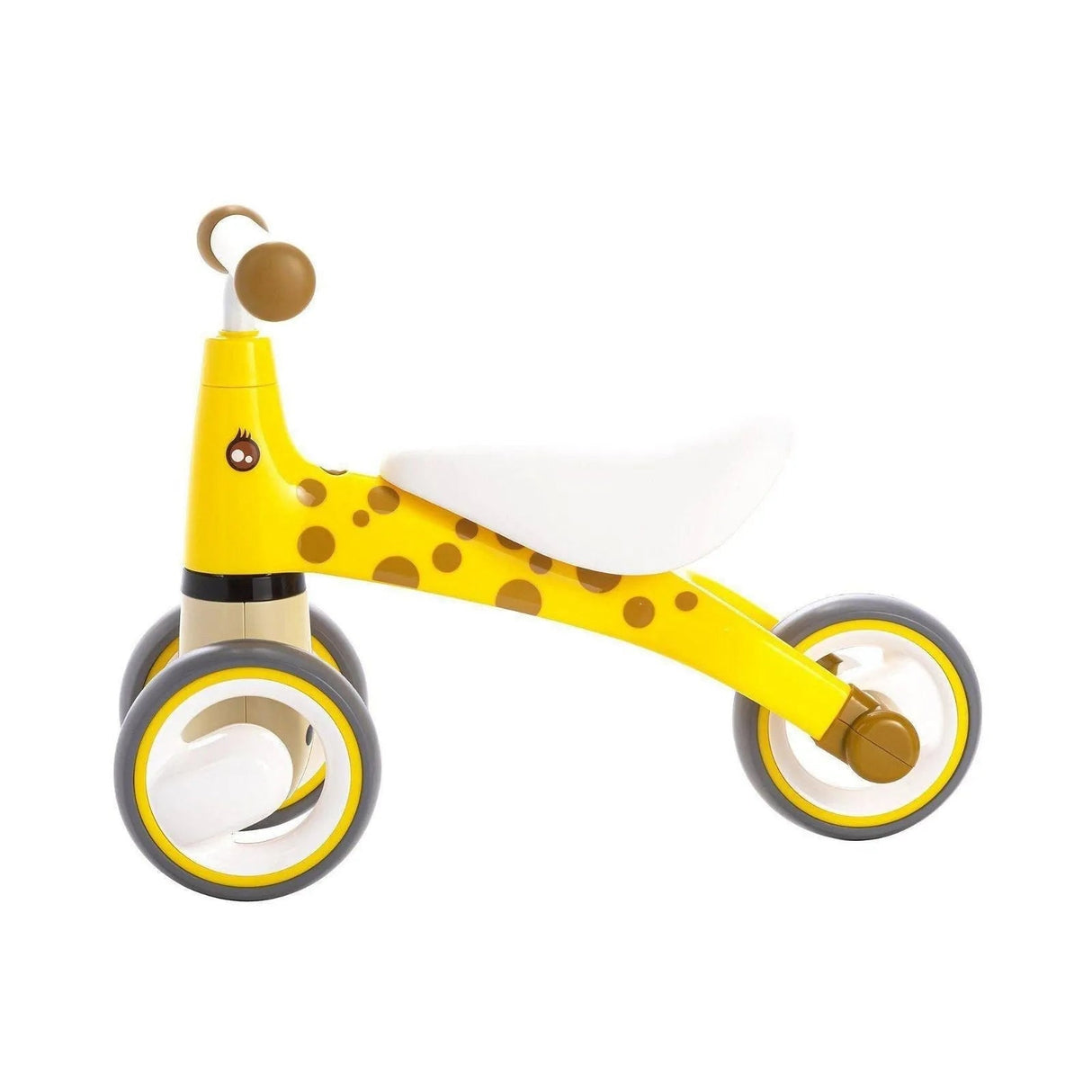 Magic Cars Toys 3 Wheel Balance Bike