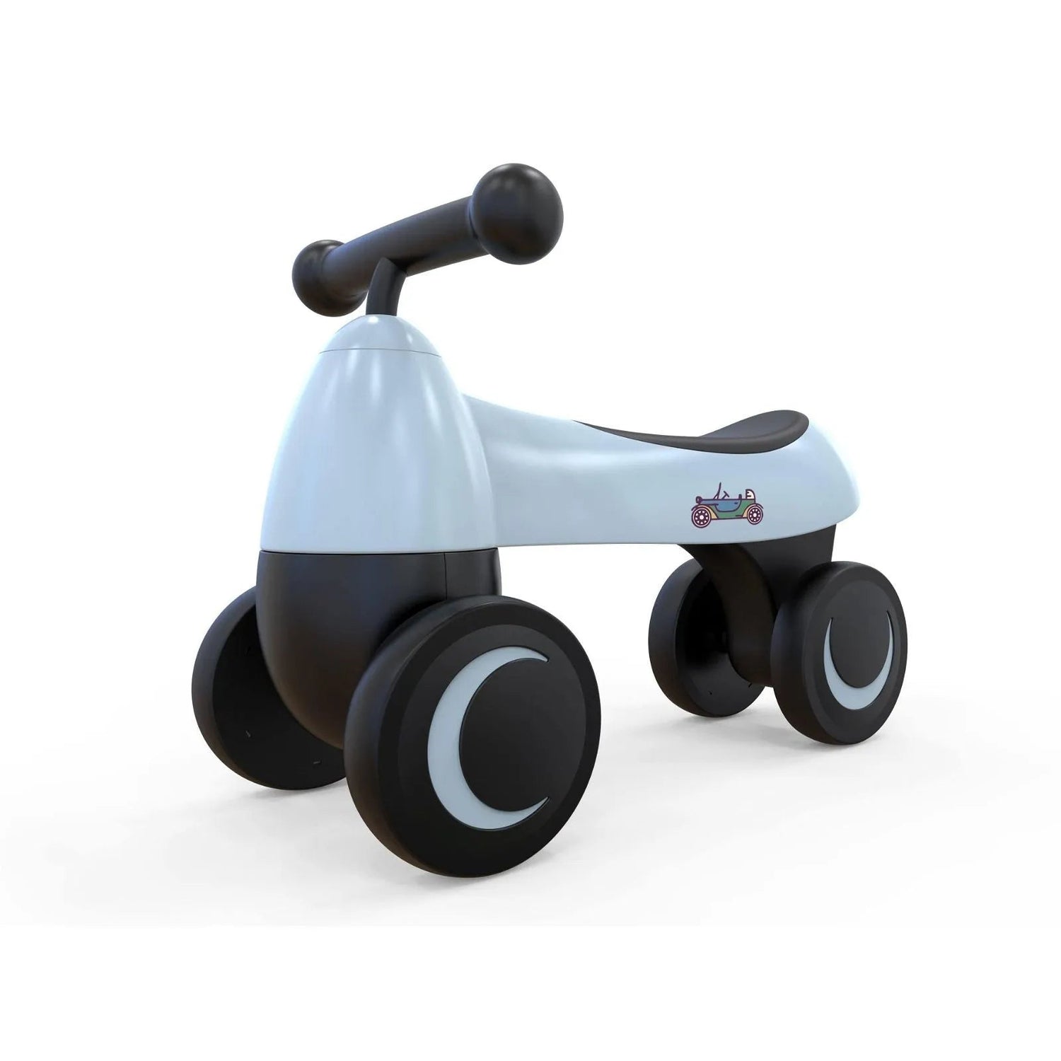 Magic Cars Toys 4 wheel Balance Bike