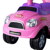 Magic Cars Toys Easy Wheel Quick Coupe 3 in 1, Stroller, Walker and Ride on