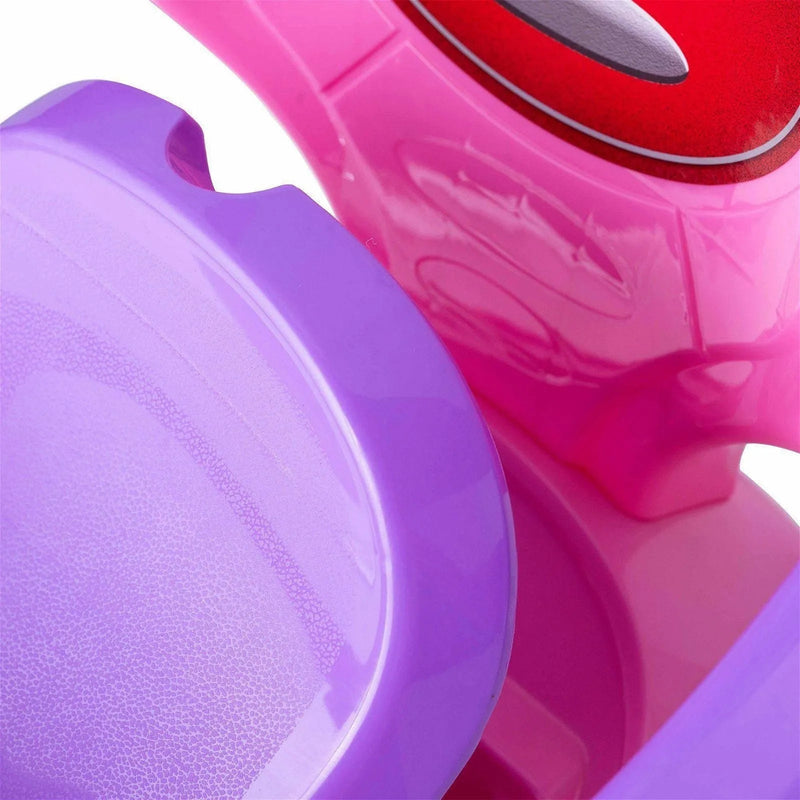 Magic Cars Toys Easy Wheel Quick Coupe 3 in 1, Stroller, Walker and Ride on