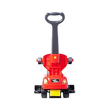 Magic Cars Toys Easy Wheel Quick Coupe 3 in 1, Stroller, Walker and Ride on