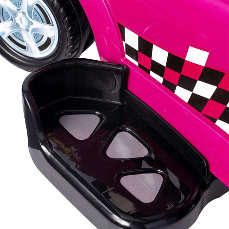 Magic Cars Toys Easy Wheel Quick Coupe 3 in 1, Stroller, Walker and Ride on