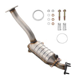 Front Catalytic Converter For 2007-2008 & 2015-2020 Honda Fit L4 1.5L-Direct Fit，E.P.A. Compliant Flashark