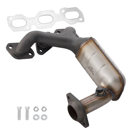 Catalytic Converter Kit For 2014-2020 Chevrolet Silverado 1500/Suburban/Tahoe GMC Sierra 1500/Yukon V6 4.3L/V8 5.3L Flashark