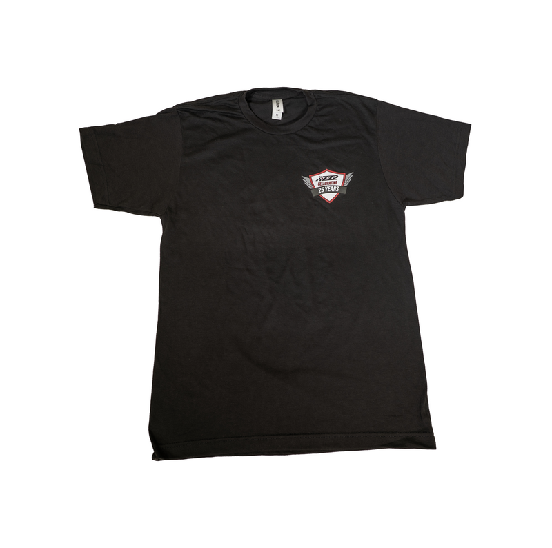 ZZP 25th Anniversary T-Shirt