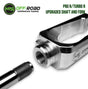 MTS UPGRADED FRONT SHAFTS AND SHOCK FORKS FOR PRO R/TURBO R ULTIMATE- SET OF 2 MTS Offroad