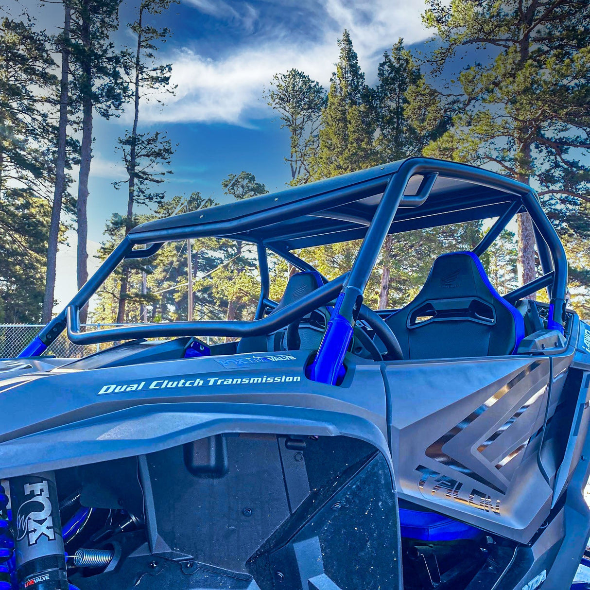 Honda Talon 1000 Roll Cage (2 Seat)