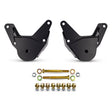 Desolate Motorsports Fabricated Leaf Spring Front Mount - 1980-1996 Ford Bronco Desolate Motorsports