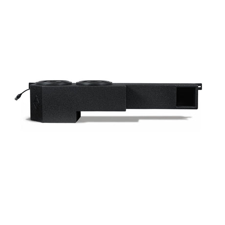 Can-Am Defender 2 10" Under-Seat Ported Subwoofer Box (HD11)