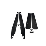 OBS Solutions Rocker Guards - 1987-1997 Ford F-Series/Bronco OBS Solutions LLC