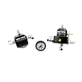 2003-2007 Powerstroke 6.0L Driven Diesel Fuel Bowl Delete Regulated Return Fuel System (DD-60FS-FBD-RRK-V3)