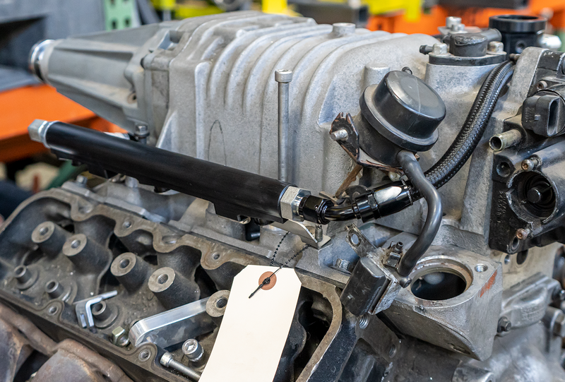 ZZP Billet Fuel Logs - Gen 2