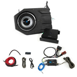 Alpine Plug & Play Sub & Mono S-Series Amp Bundle | '18-'23 JL Wrangler