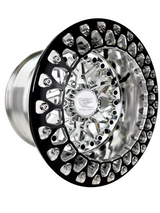 Impact - FF Forged Polished Beadlock - Silver Maverick R 6x139.7