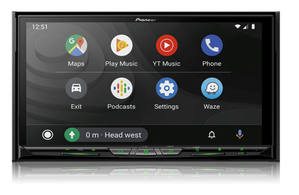 Pioneer AVIC-W8600NEX