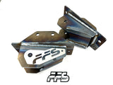 Bolt On Frame End Chassis Link Bracket Far From Stock