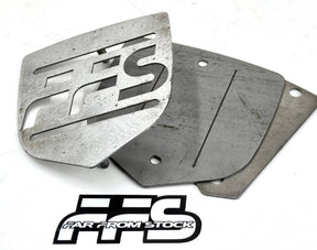 2010-2013 Ram FFS Grille Emblem 4G 4th Gen Far From Stock