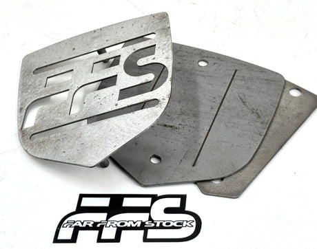 2010-2013 Ram FFS Grille Emblem 4G 4th Gen Far From Stock
