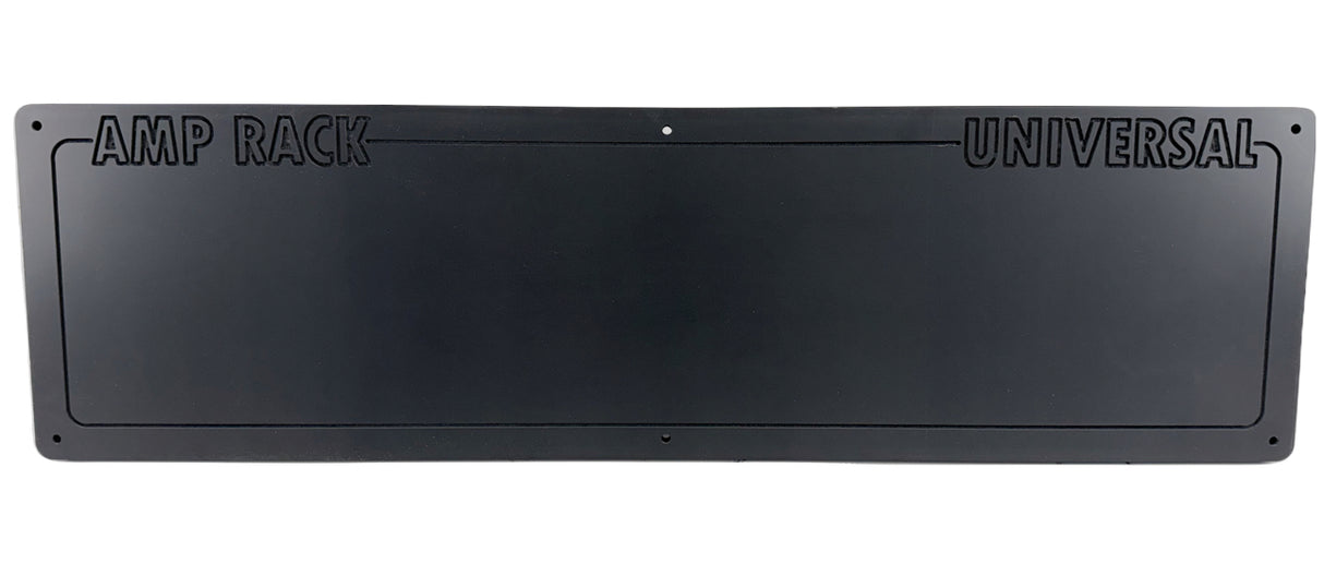 Amplifier Rack Full Sound System 1/2 PVC Plastic universal