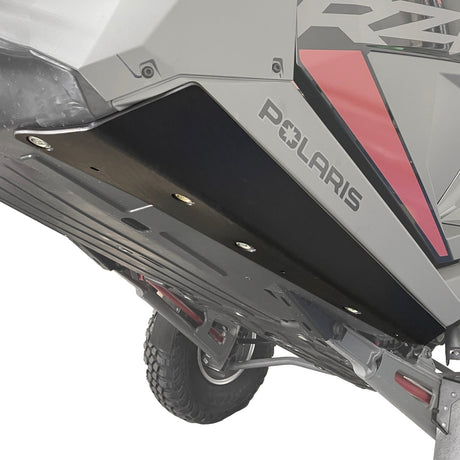 Polaris RZR PRO XP UHMW Rock Sliders
