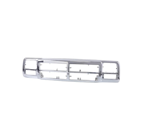 Chrome Replacement Grille 1991-1993 Dodge Truck D/W150-250-350 & Ramcharger FarFromStock