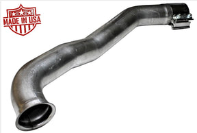 Slip On Turbo Downpipe Tube for 6.5l Chevy GMC Diesel 1992-2002 Platinum High Performance Solutions, LLC.