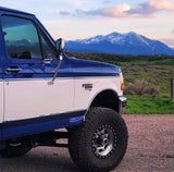 OBS Solutions Super Swing Lock Mirror Brackets - 1980-1997 Ford F-Series/Bronco OBS Solutions LLC
