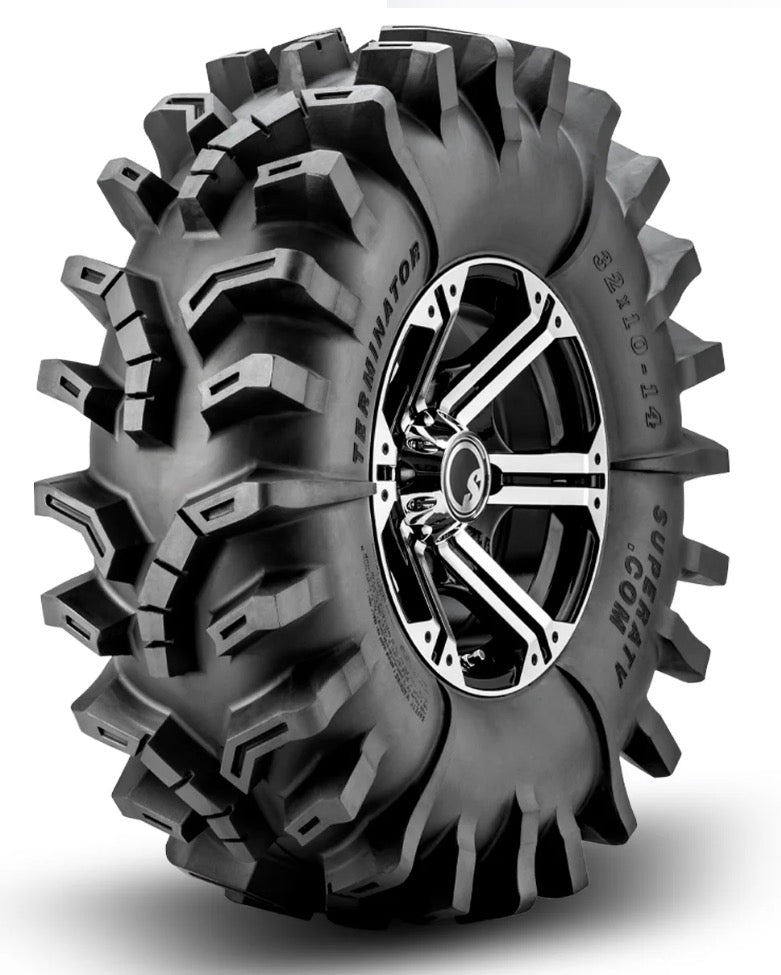 SUPERATV TERMINATOR UTV / ATV MUD TIRE 32/10/14