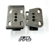 Axle spring offset plate 10159 Far From Stock