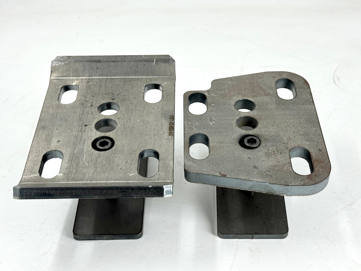 Axle spring offset plate 10159 Far From Stock